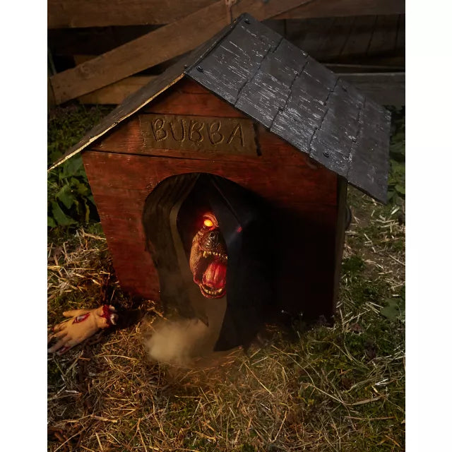 2 Ft. 8 In LED Man’s Possessed Friend Animatronic