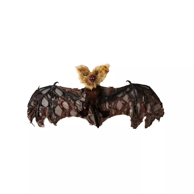 21 Inch Brown Bat