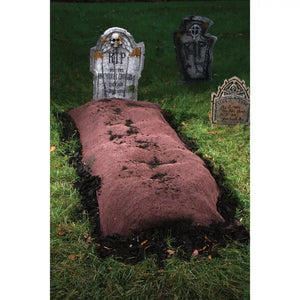 Fresh Grave Decoration