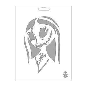 Pumpkin Stencil Book - The Nightmare Before Christmas