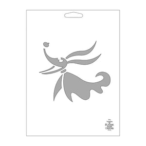 Pumpkin Stencil Book - The Nightmare Before Christmas