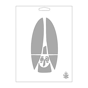 Pumpkin Stencil Book - The Nightmare Before Christmas
