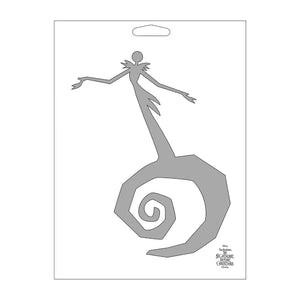 Pumpkin Stencil Book - The Nightmare Before Christmas