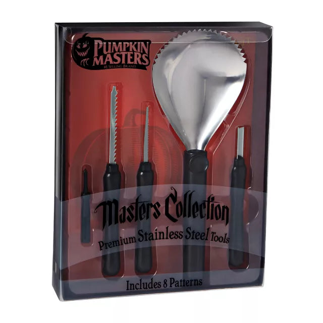 Deluxe Master Carving Kit