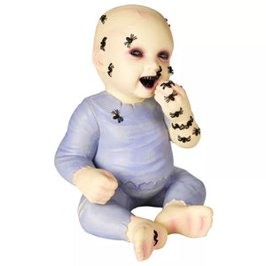 Spider Biter Billie Zombie Babies ® Static Prop