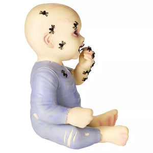 Spider Biter Billie Zombie Babies ® Static Prop
