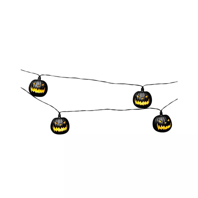 Pumpkin String Lights
