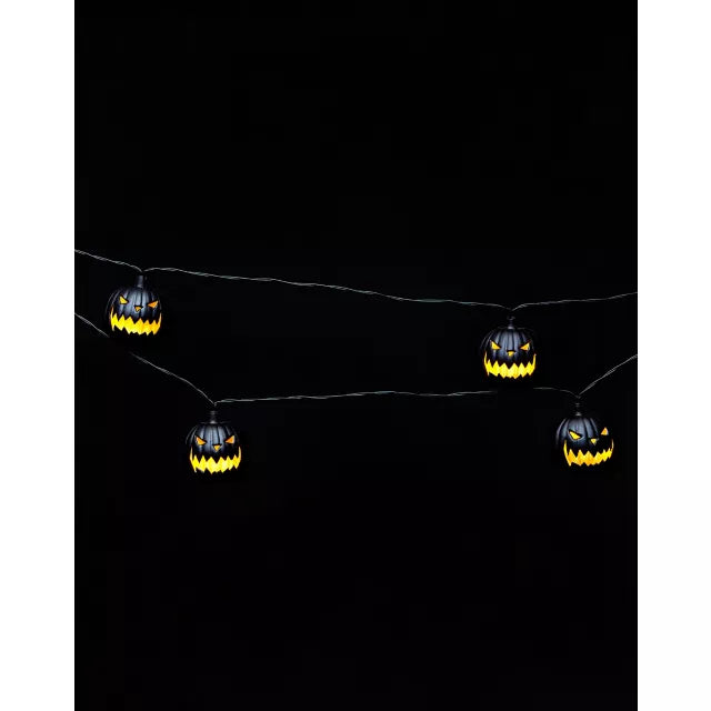 Pumpkin String Lights