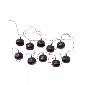 Pumpkin String Lights