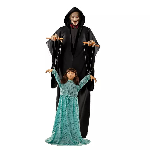 6 Ft 6 In Little Daisy and the Maestro Animatronic