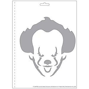 Pumpkin Carving Stencils - It Chapter Two