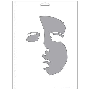 Michael Myers Pumpkin Stencil Book - Halloween II