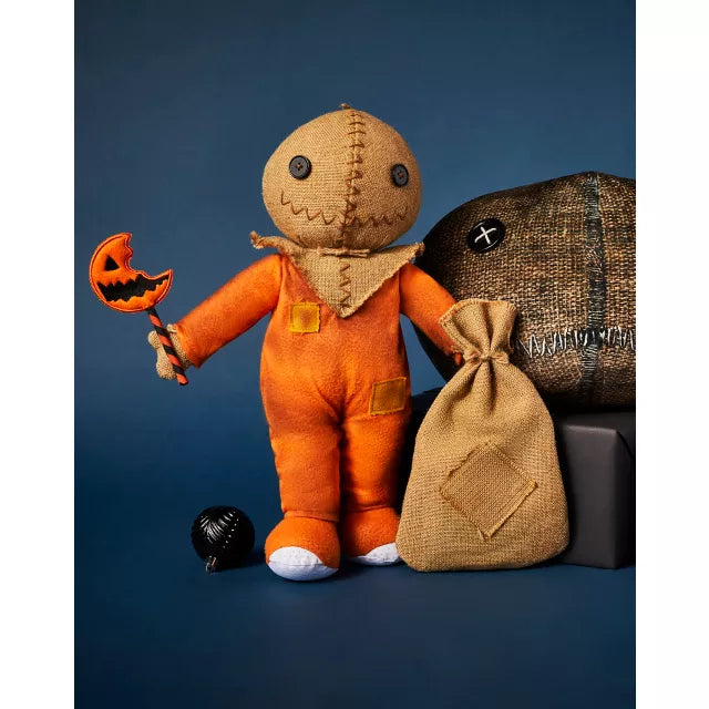 Sam Plush - Trick 'r Treat