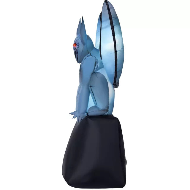 5 Ft Light-Up Gargoyle Inflatable Decoration