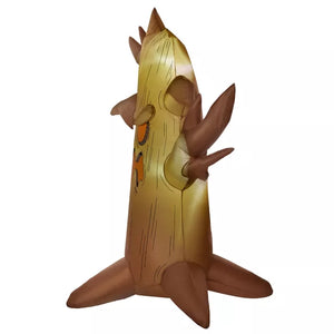 5.5 Ft Light-Up Haunted Tree Inflatable Decoration