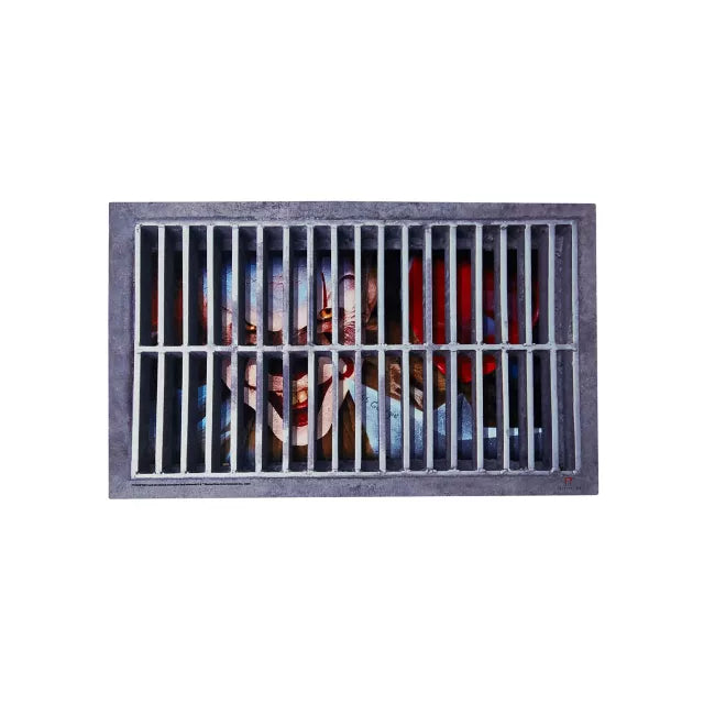 Sewer Pennywise Doormat - It Chapter Two