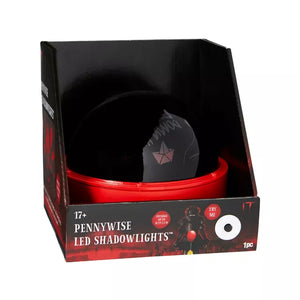 LED Pennywise Tabletop Lightshow Projection - It