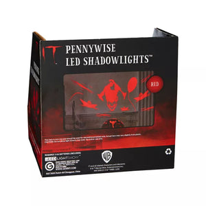 LED Pennywise Tabletop Lightshow Projection - It