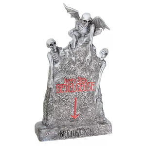 Here Lies Betelgeuse Tombstone - Beetlejuice