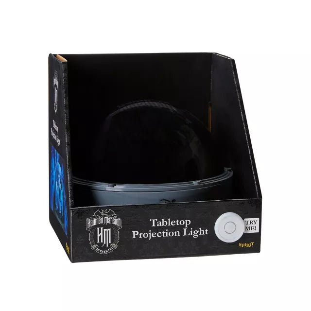 The Haunted Mansion Tabletop Projector - Disney