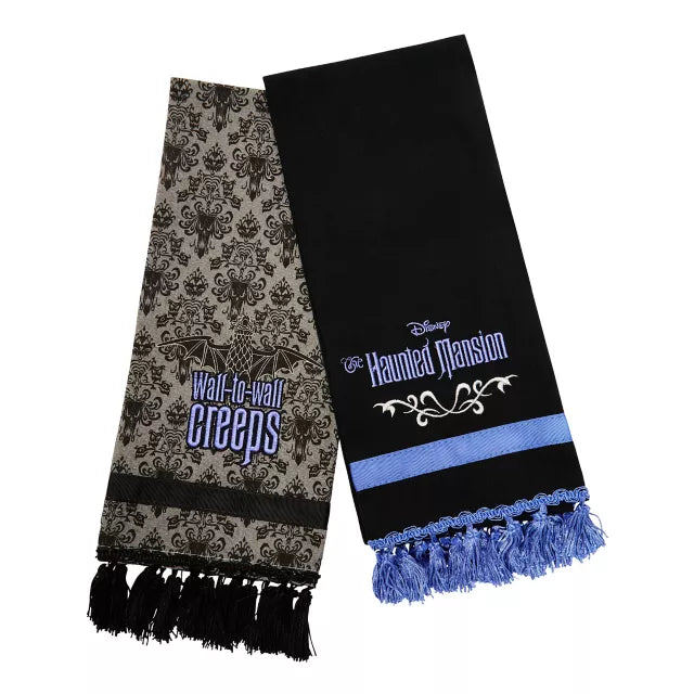 The Haunted Mansion Dish Towels - 2 Pack