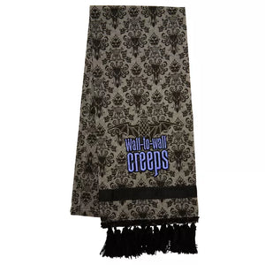 The Haunted Mansion Dish Towels - 2 Pack
