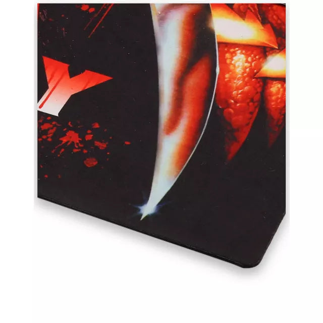 Michael Myers Have A Knife Day Doormat - Halloween