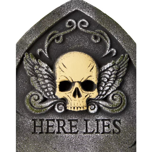 21 Inch D. Campos Tombstone - Decorations