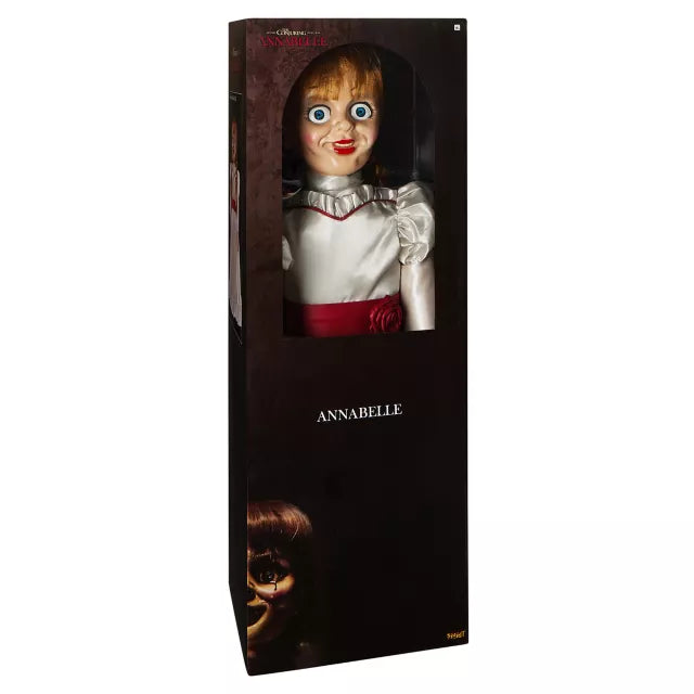 Lifesize Annabelle Doll