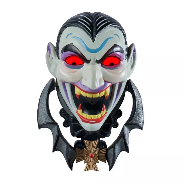 Vintage Vampire Door Knocker - Decorations