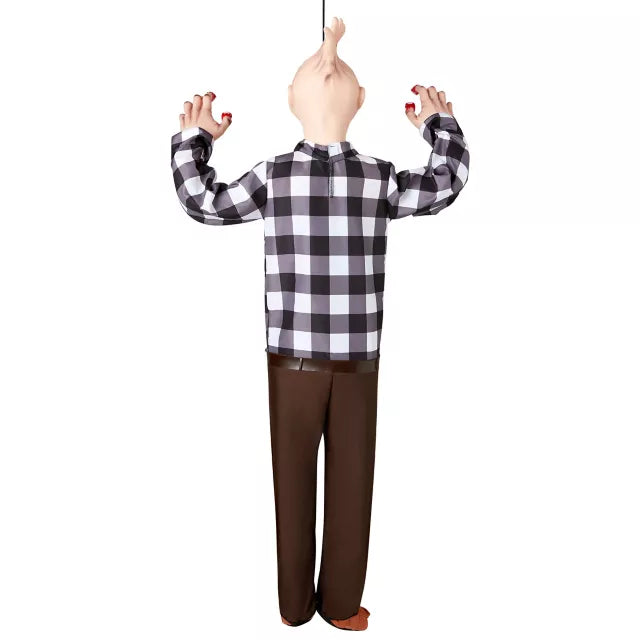 Hanging Adam Decoration - Beetlejuice