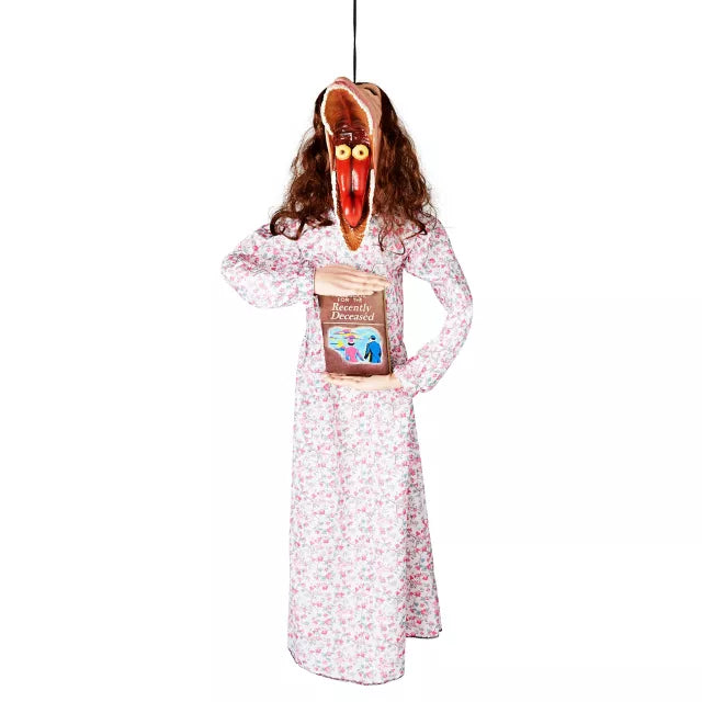 Hanging Barb Decoration - Beetlejuice