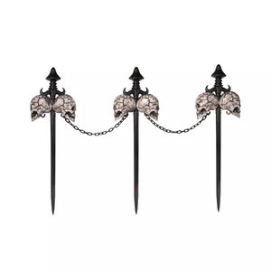 Skull Lawn Stakes