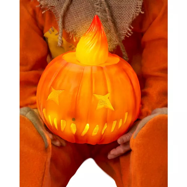 Light-Up Sitting Sam Doll - Trick 'r Treat