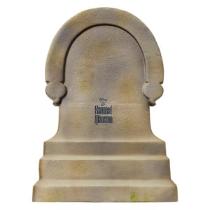 24 Inch The Haunted Mansion Fred Tombstone - Disney