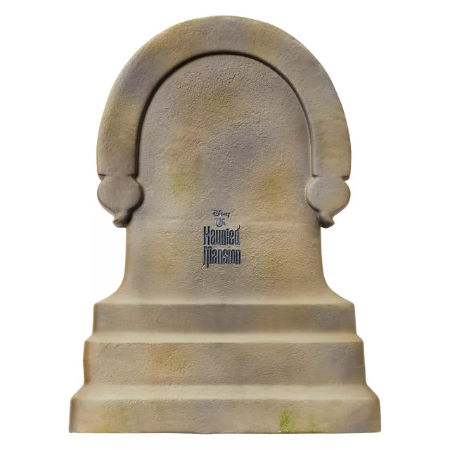 24 Inch The Haunted Mansion Fred Tombstone - Disney