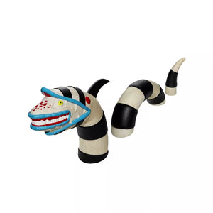 Ground Breaking Beetlejuice Sandworm Prop
