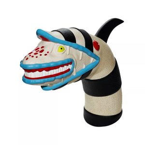 Ground Breaking Beetlejuice Sandworm Prop