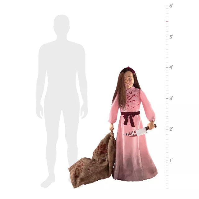 3 Ft 8 In Betty Sharpe Animatronic