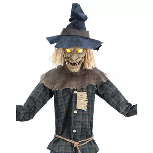 6 Ft Strawman Animatronic