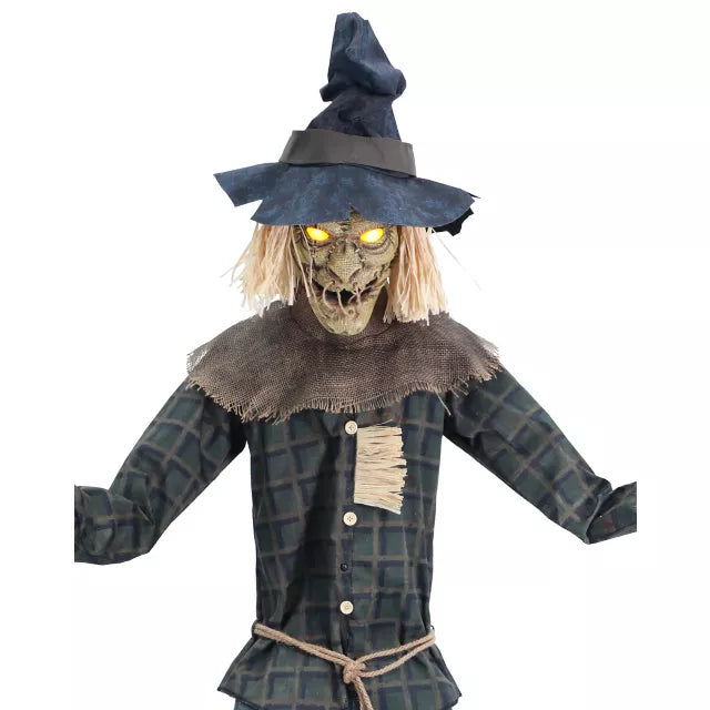 6 Ft Strawman Animatronic