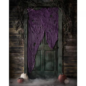 Purple Freaky Fabric