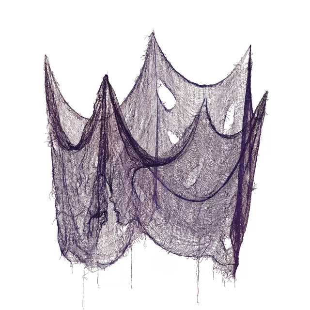 Purple Freaky Fabric