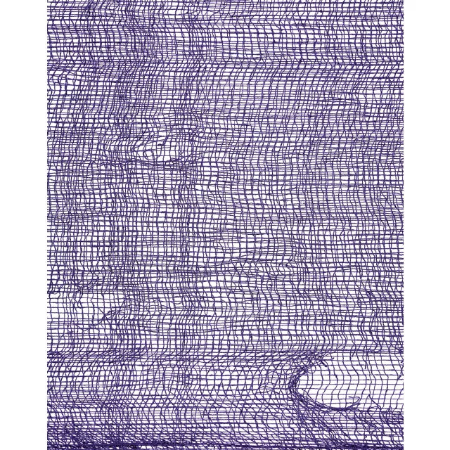 Purple Freaky Fabric
