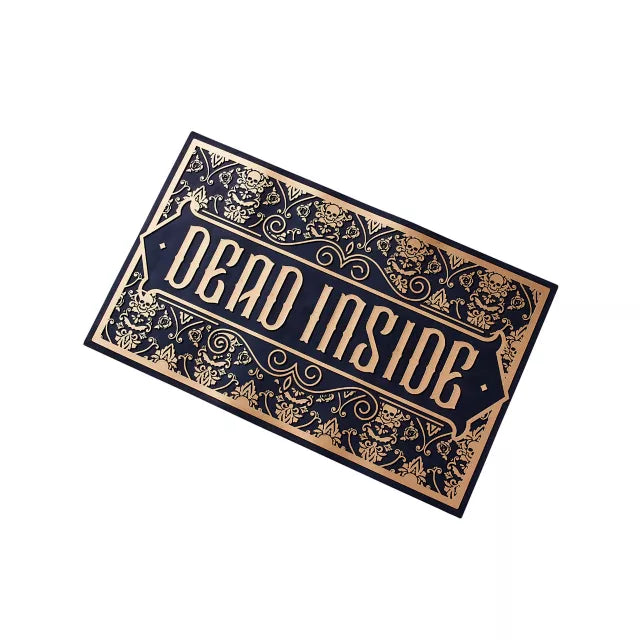 Dead Inside Doormat