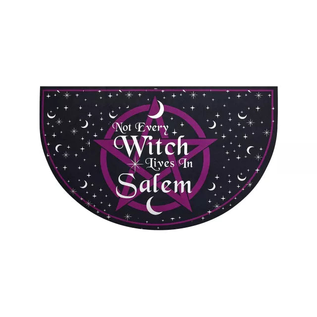 Mystical Arts Witch Doormat