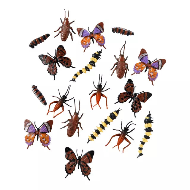 Multi-Color Critters - 18 Pack