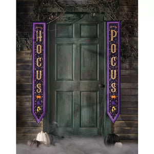 Hocus Pocus Door Panels