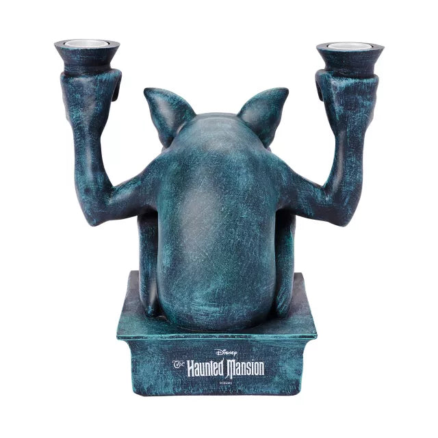 Disney The Haunted Mansion Gargoyle Candle Holder