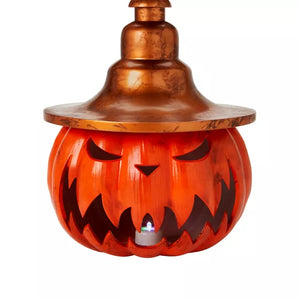 Color-Changing Hanging Pumpkin Light